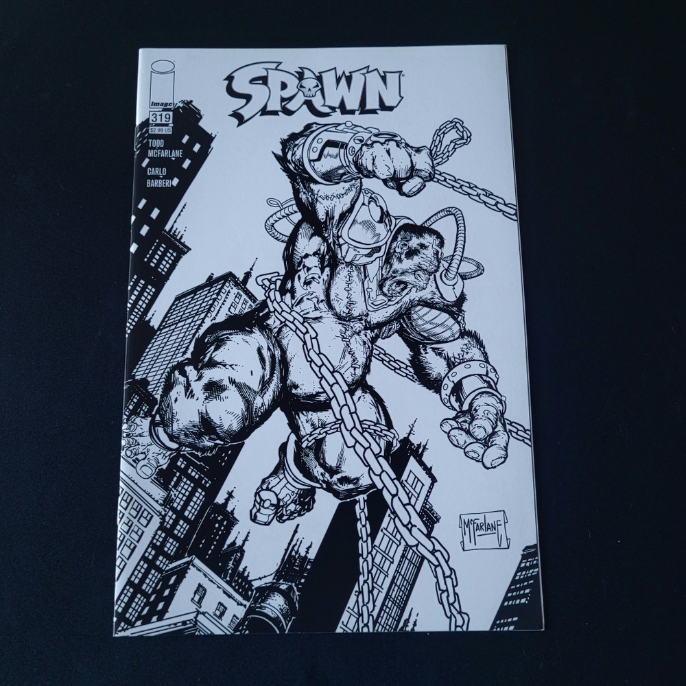 Spawn #319 - Picture 2 of 7